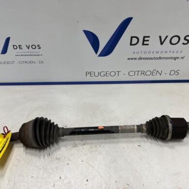 Opel Grandland X 1.2 Turbo 12V Antriebswelle links vorne HNS-HN05 2019 9806699880-1610561580 20V258