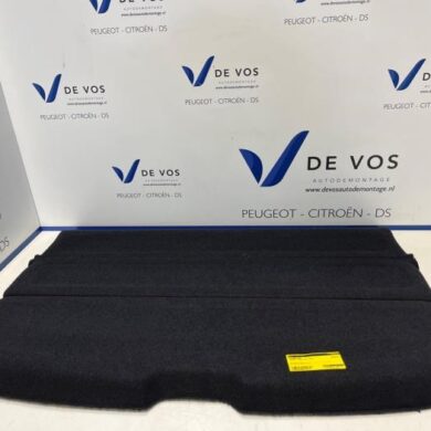 Peugeot 3008 2.0 HDiF 16V Parcel shelf 2011 8337EL