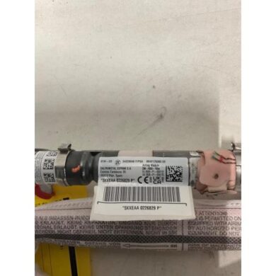 Opel Mokka 1.2 Turbo 12V Hemel Airbag 2023 9843175380