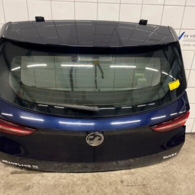 Opel Grandland X 1.2 Turbo 12V Tailgate 2019 YP00024780