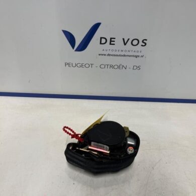 Peugeot 206 1.6 16V Seatbelt tensioner, left 2006 8974HF