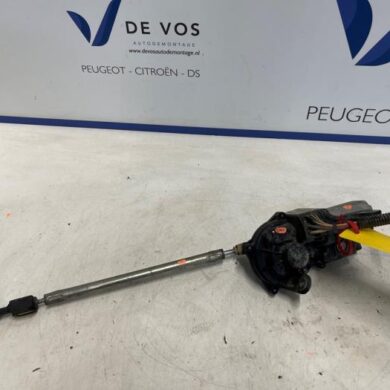 Citroen C4 Picasso 1.2 12V PureTech 130 Schakelmotor 2017 9802017380 20GE13