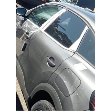 Citroen C4 1.5 Blue HDi 130 16V Rear door 4-door, left 2022 9834273080