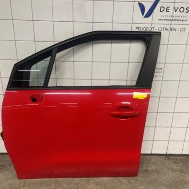 Citroen C3 Aircross 1.2 PureTech 82 Door 4-door, front left 2018 YQ00173780