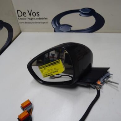 Peugeot 508  Wing mirror, left 2016 1612167780