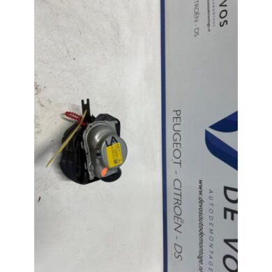 Opel Grandland X 1.2 Turbo 12V Rear seatbelt tensioner, left 2019 98094817XX