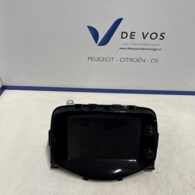 Peugeot 108 1.2 VTi 12V Radio 2016 B000794780-B001156680
