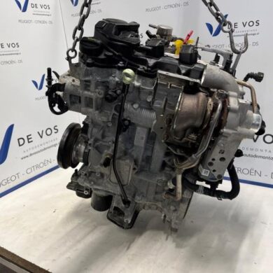 Opel Mokka 1.2 Turbo 12V Motor HNS-HN05 2023 1627638180-1627638280