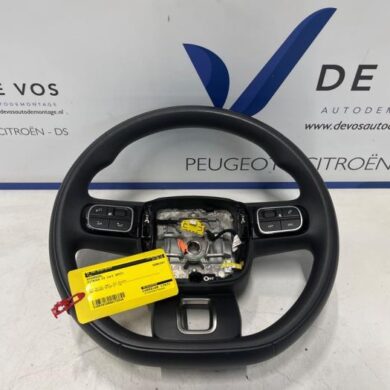 Citroen C3 1.2 Vti 12V PureTech Stuurwiel 2017 98164325ZD
