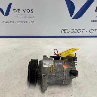 Peugeot 308 1.6 16V GTi 270 Air conditioning pump 5GN-5GN5G05 2017 9815198580-9809274280