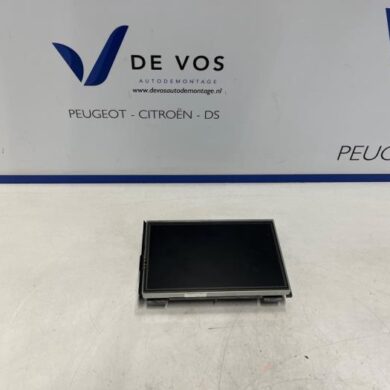 Peugeot 208 1.6 Blue HDi 100 Display Interieur BHY-BH02 2015 9812862880