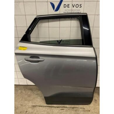 Opel Grandland X 1.2 Turbo 12V Rear door 4-door, right 2018 YP00119880