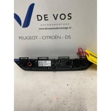 Opel Mokka 1.2 Turbo 12V Radiobedienings paneel 2023 98348291XU