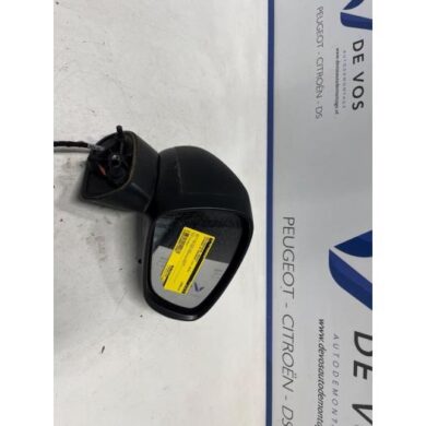 Citroen C3 Aircross 1.2 PureTech 82 Wing mirror, right 2018 98179847XT