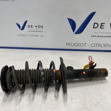 Citroen C3 Aircross 1.2 PureTech 82 Schokdemperpoot links-voor 2018 9820655180