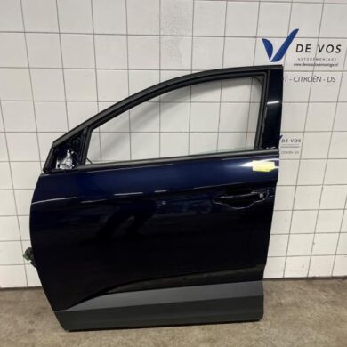 Opel Grandland X 1.2 Turbo 12V Door 4-door, front left 2019 YP00119780