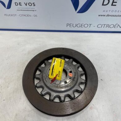 Peugeot 308 1.6 16V GTi 270 Front brake disc 2017 9812404080