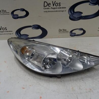 Peugeot 206 PLUS 1.4 XS Koplamp rechts 2011 6206P3