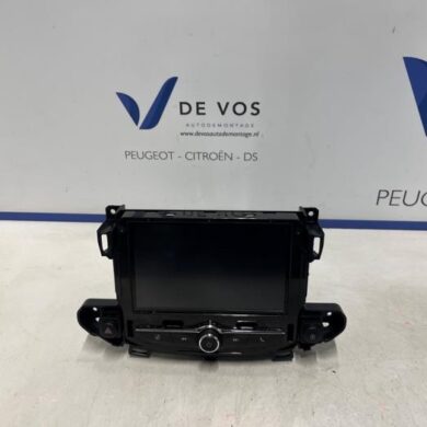 Opel Grandland X 1.2 Turbo 12V Radio 2020 1637205380