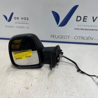 Peugeot Rifter 1.5 BlueHDi 130 Buitenspiegel links 2019 98169898XT