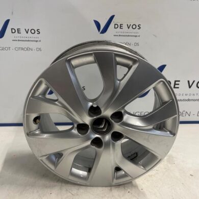 Citroen C4 Picasso 1.2 12V PureTech 130 Wheel 2017