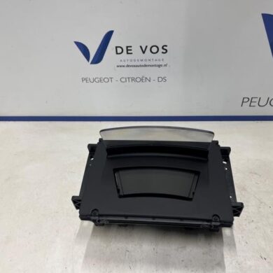 Citroen C4 ë-C4 54 kWh Head-up display ZK02 2023 1677219680