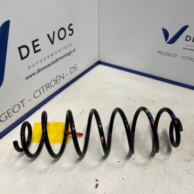 Citroen C4 ë-C4 54 kWh Schroefveer achter 2023