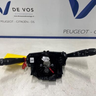 Peugeot 408 1.6 16V HYbrid 225 Combischakelaar Stuurkolom 2023 98477392ZD