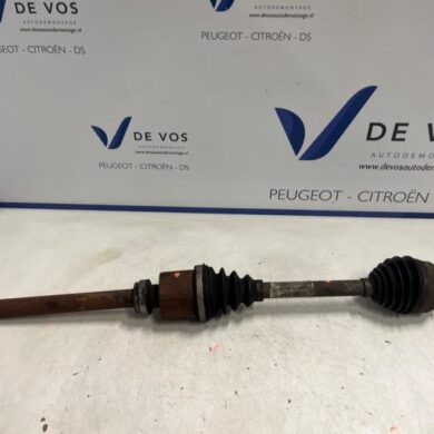 Citroen C5 2.0 HDiF 16V 160 Front drive shaft, right RHH 2011 3273TP-3273TQ 20GF13