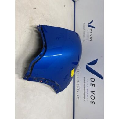 Peugeot 2008 1.2 VTi 12V PureTech 100 Rear bumper corner, right 2021 982729801T