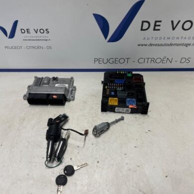 Peugeot Expert 2.0 Blue HDi 145 16V Steuergerät Motormanagement AH01 2025 9857411280-6503441380