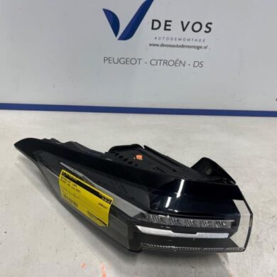 Peugeot 308 1.2 PureTech Hybrid 136 Achterlicht links 2022 9835299480