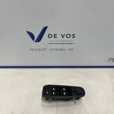 Peugeot 308 1.6 HDi 92 16V Kombischalter Fenster 2015 96788281ZD