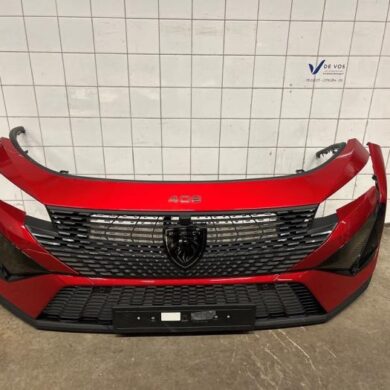 Peugeot 408 1.2 Hybrid 136 Front bumper 2022 984451501T-168853481T-16885347XT-98467889DX