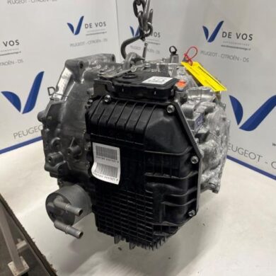 Peugeot 308 1.2 12V PureTech 130 Automaatbak HNS-HN05 2022 9838766380-1679471580-9851651980 20GTBH