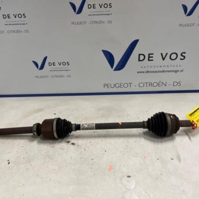 Opel Grandland X 1.2 Turbo 12V Front drive shaft, right HNS 2020 9819435780-1631813280 20R101
