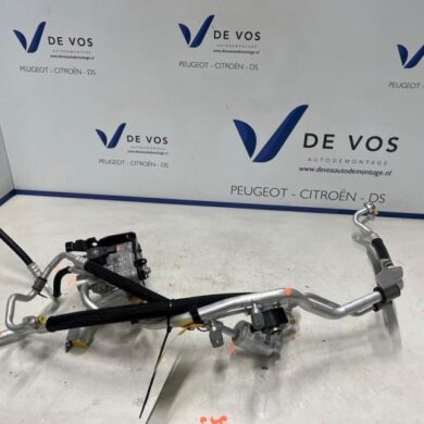 DS Automobiles DS4 1.6 16V E-Tense 225 Air conditioning line 2024 9841012880-9858390480-9841432780