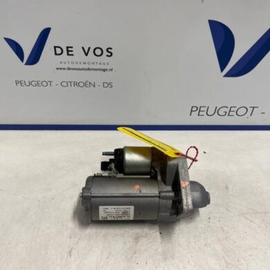 Peugeot 308 1.2 12V PureTech 130 Startmotor HNS-HN05 2022 9830507480-1638463780