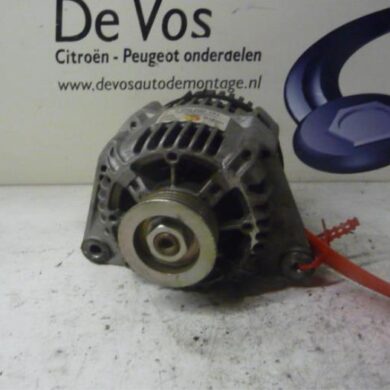 Citroen AX 14 D,TGD Dynamo K9YTUD3Y 1994 570589-5705J9