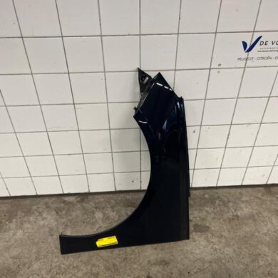 Peugeot 308 1.6 HDi 92 16V Front wing, left 2015 9802164380