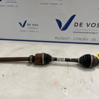 Citroen C4 Picasso  Aandrijfas rechts-voor AHX-AH01 2019 9804894080-1609609080 20MB54