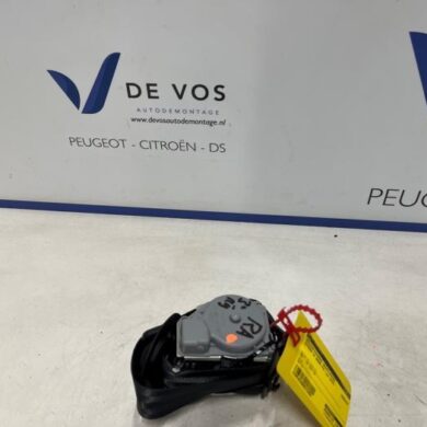 Citroen C4 Picasso  Veiligheidsgordel rechts-achter 2019 98066583XX
