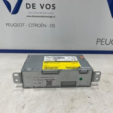 Peugeot 408 1.6 16V HYbrid 225 Radio 2023 9853427880-1692057080-1693035080