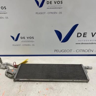 Peugeot 408 1.6 16V HYbrid 225 Radiateur 5G06 2023 9830667680