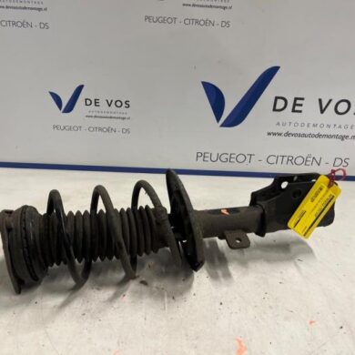 Opel Grandland X 1.2 Turbo 12V Front shock absorber rod, right 2020 9819718680