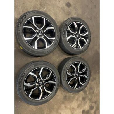 Citroen C4 ë-C4 54 kWh Velgen set + banden 2023 98334850ZR