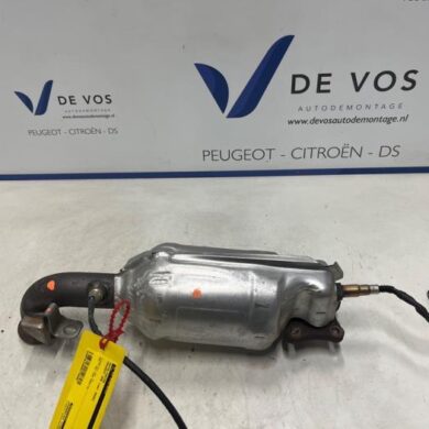 Peugeot 208 1.2 Vti 12V PureTech 75 Katalysator HMH-HM05 2020 9826052280