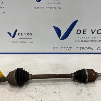 Peugeot 308 1.6 HDi 92 16V Antriebswelle links vorne 9HP-9H06 2015 1610205580-9820471280 20ET04