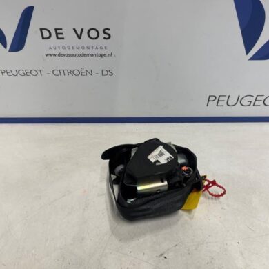 Peugeot 308 1.6 HDi 92 16V Seatbelt tensioner, left 2015