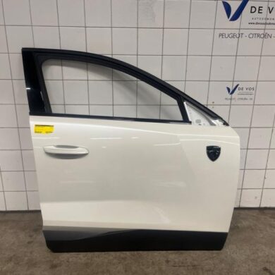 Peugeot 408 1.6 16V HYbrid 225 Front door 4-door, right 2023 9847600380